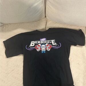 Bamboozle 2007 band shirt Youth 14/16 emo circa survive scary kids scaring kids